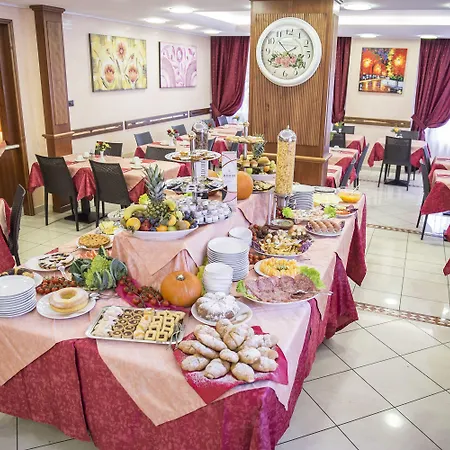 Ξενοδοχείο Gardenia Σιρμιόνε