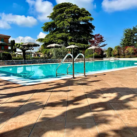 Gardenia 3* Σιρμιόνε